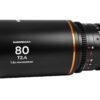 Nanomorph 80mm T2.4 1.5X S35 (Amber) Fuji X - Afbeelding 5