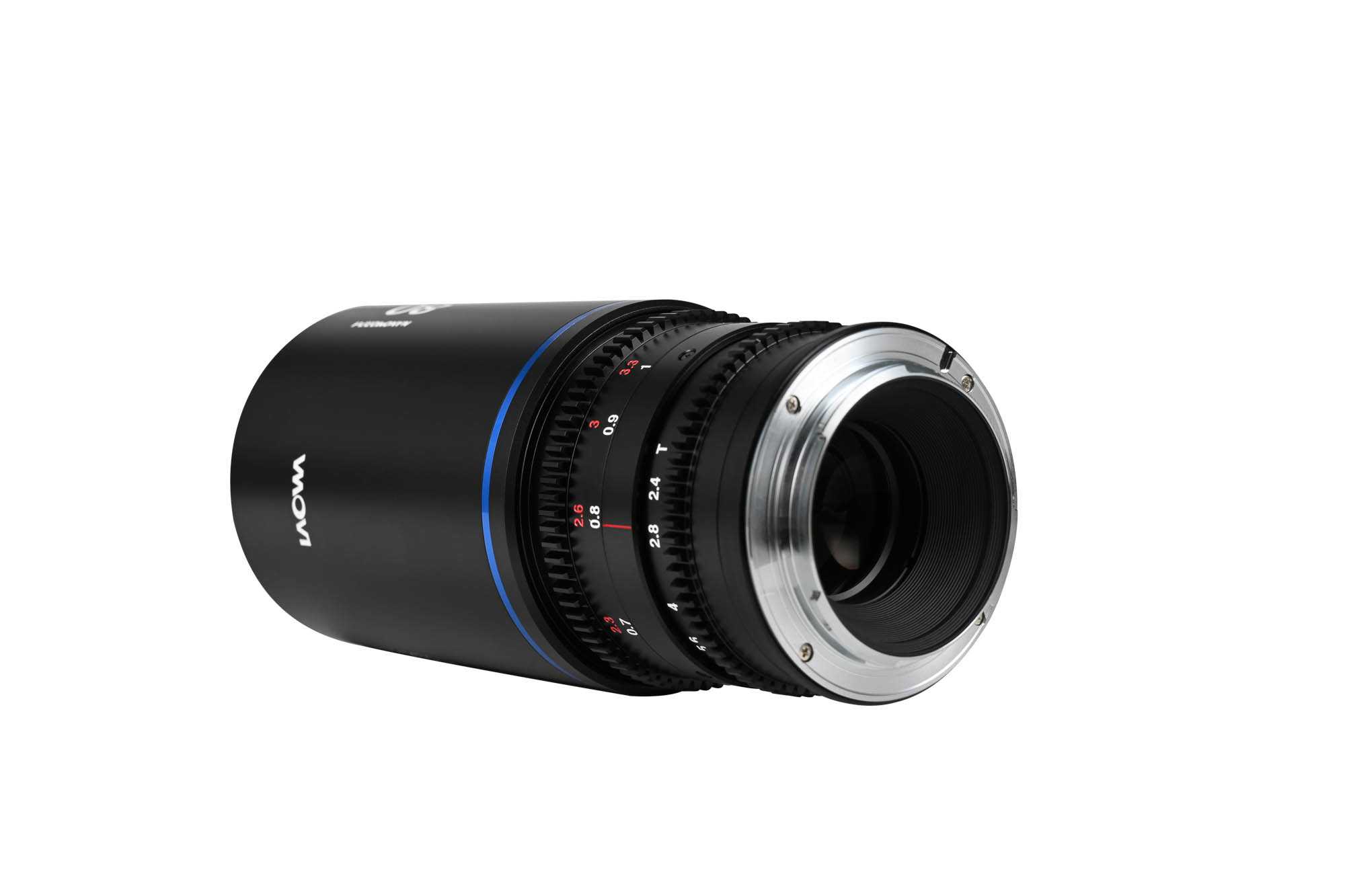 Nanomorph 80mm T2.4 1.5X S35 (Blue) Fuji X - Afbeelding 4