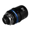 Nanomorph 80mm T2.4 1.5X S35 (Blue) PL-EF - Afbeelding 2