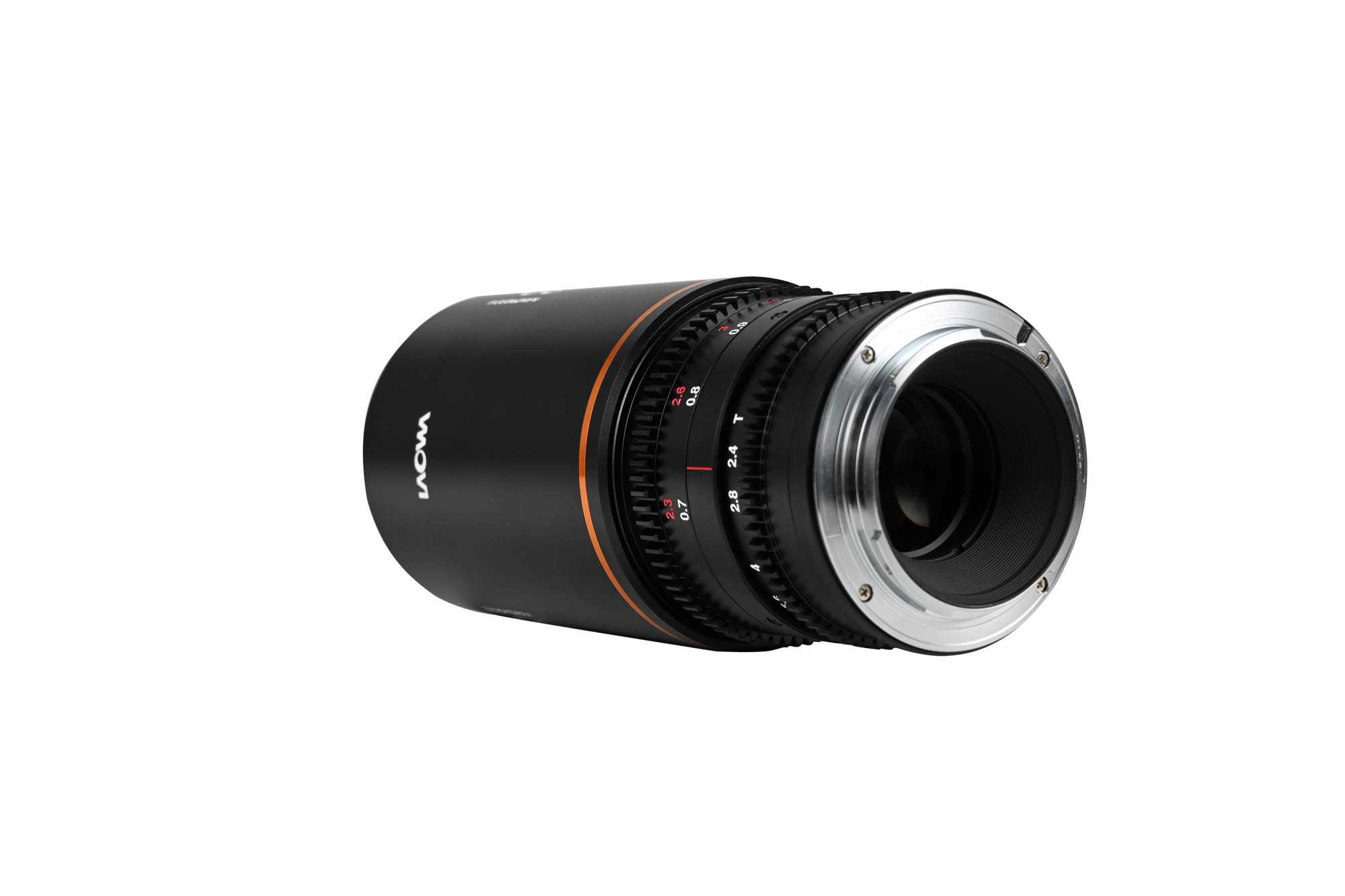 Nanomorph 80mm T2.4 1.5X S35 (Amber) Sony E - Afbeelding 4