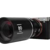 Nanomorph 80mm T2.4 1.5X S35 (Silver) Sony E - Afbeelding 5