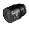 Nanomorph 85mm T2.9 1.5X LF (Amber) PL/EF - Afbeelding 3