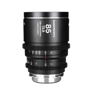Nanomorph 85mm T2.9 1.5X LF (Silver) PL/EF