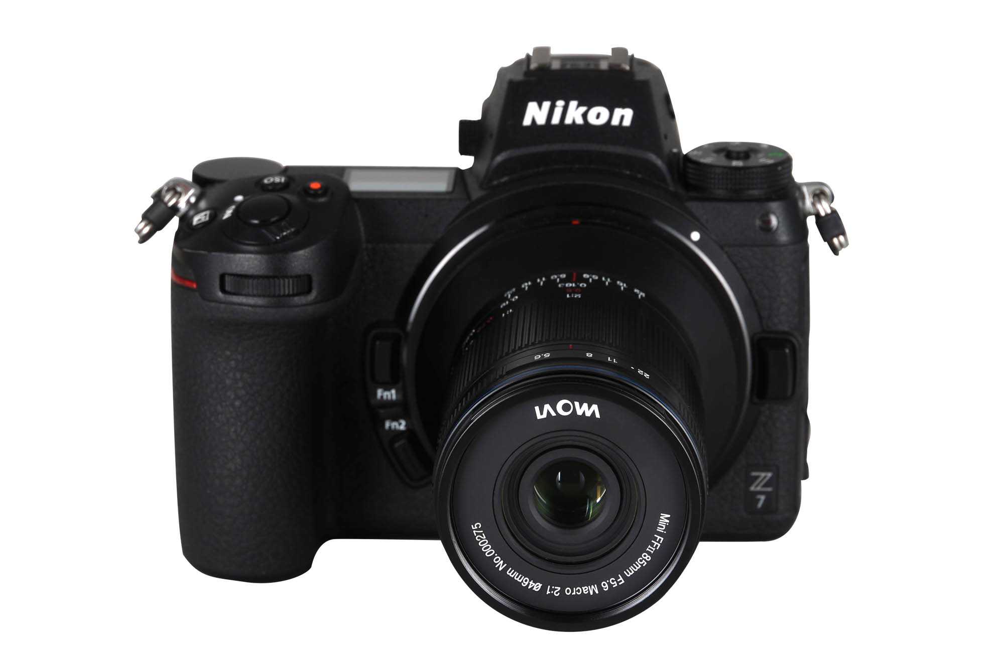 85mm f/5.6 2X Ultra-Macro APO Lens - Nikon Z - Afbeelding 5