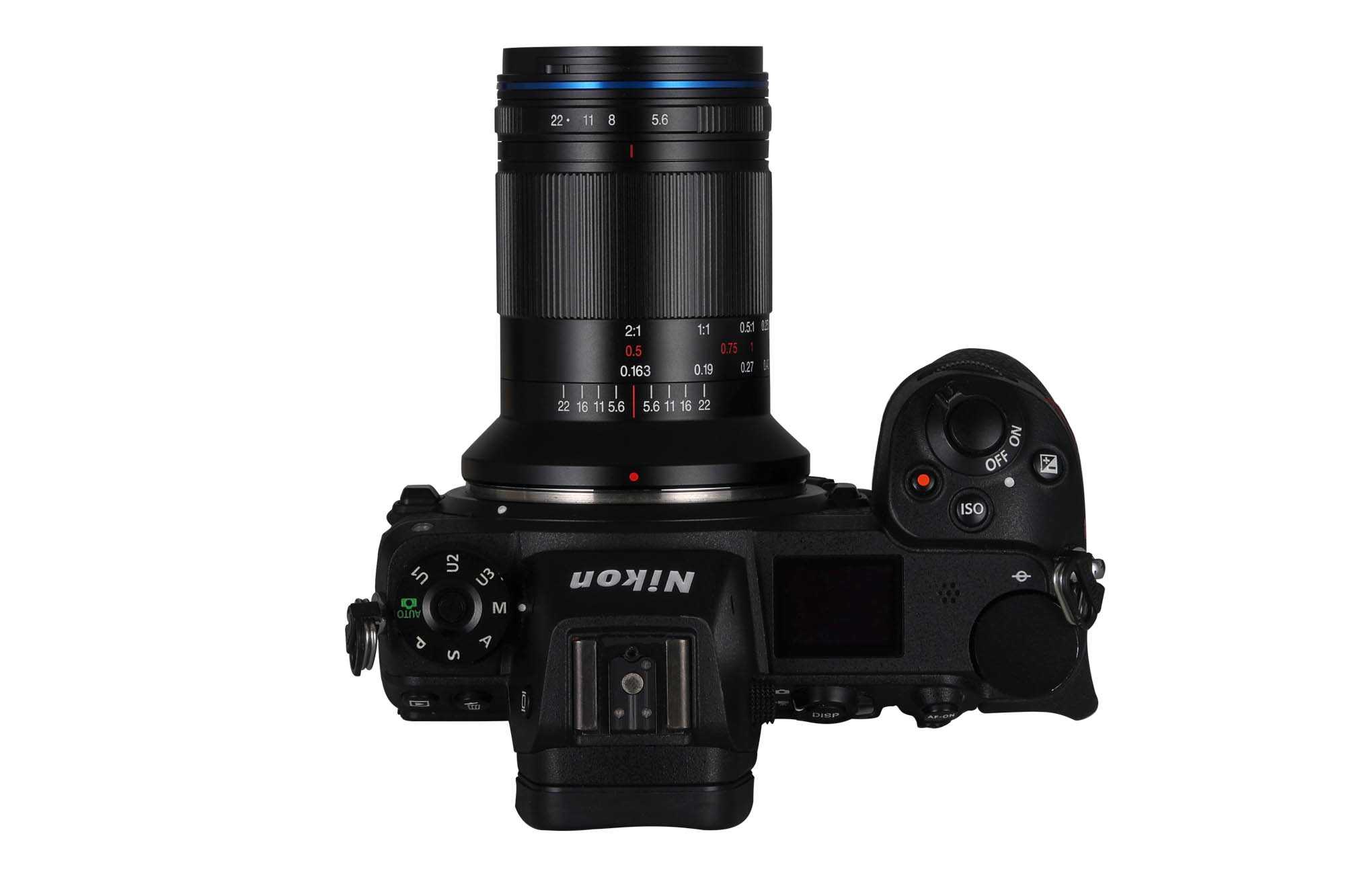 85mm f/5.6 2X Ultra-Macro APO Lens - Nikon Z - Afbeelding 8