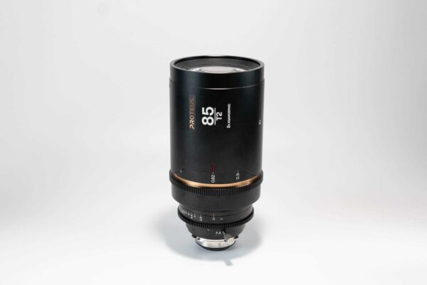 Proteus 2X Anamorphic 85mm T2 - Blue - Arri PL+EF