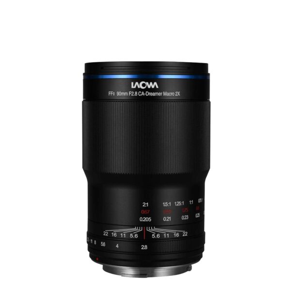 90mm f/2.8 2X Ultra-Macro APO Lens - Canon RF