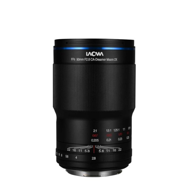 90mm f/2.8 2X Ultra-Macro APO Lens - L-mount