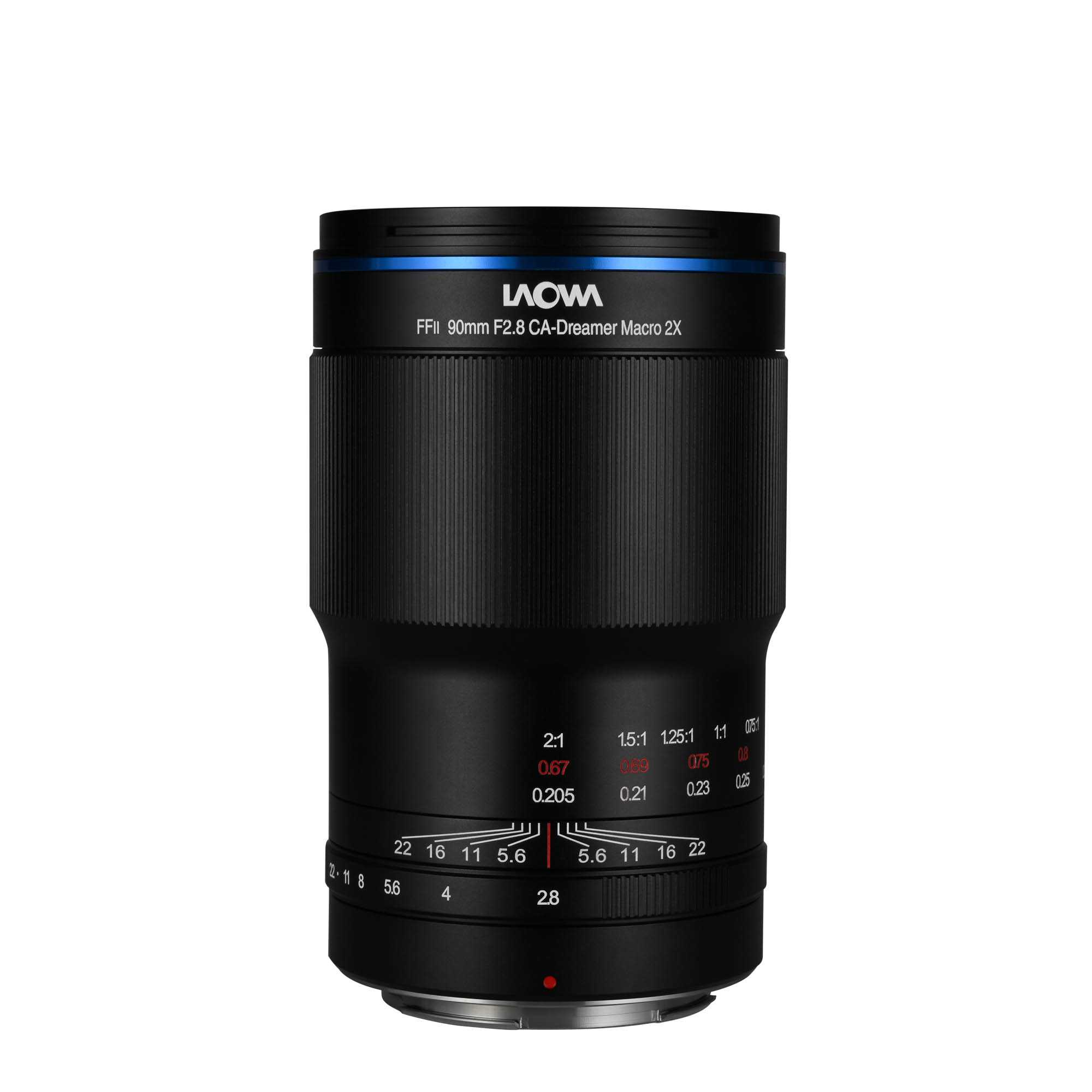 90mm f/2.8 2X Ultra-Macro APO Lens - Nikon Z