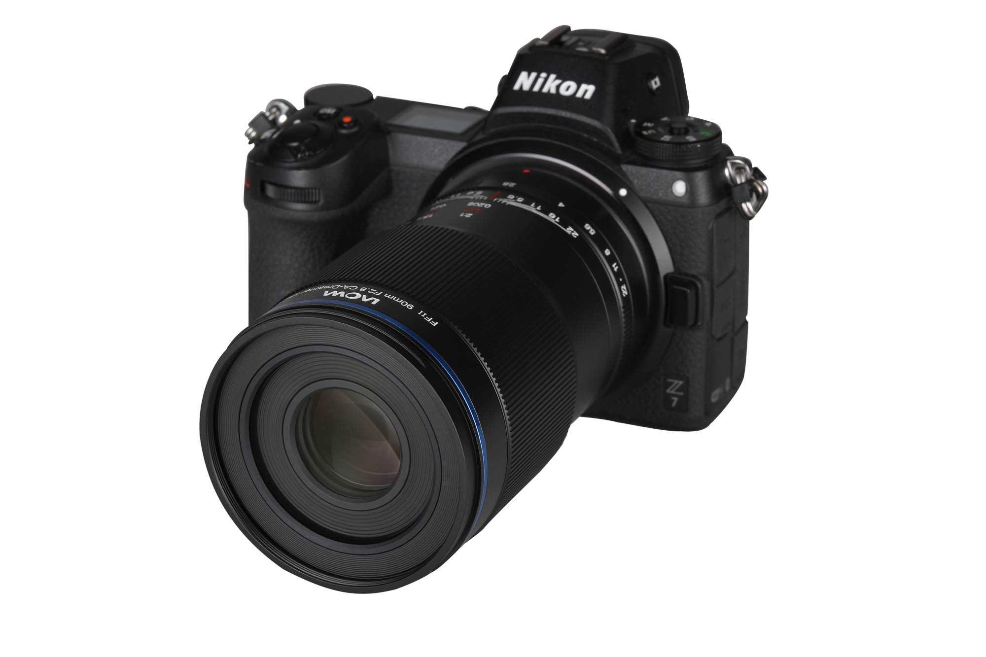 90mm f/2.8 2X Ultra-Macro APO Lens - Nikon Z - Afbeelding 5