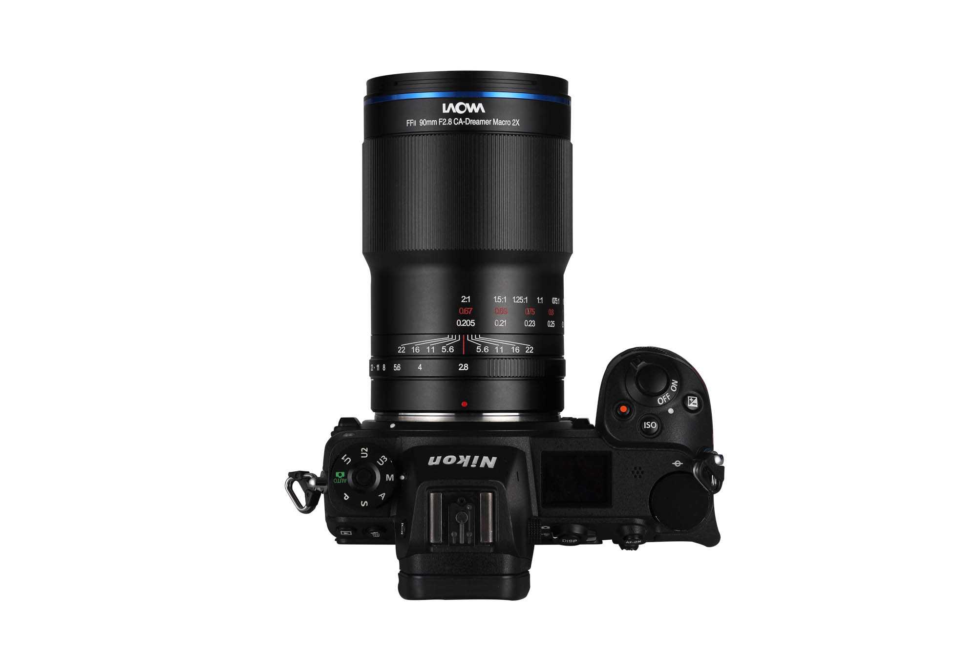 90mm f/2.8 2X Ultra-Macro APO Lens - Nikon Z - Afbeelding 8