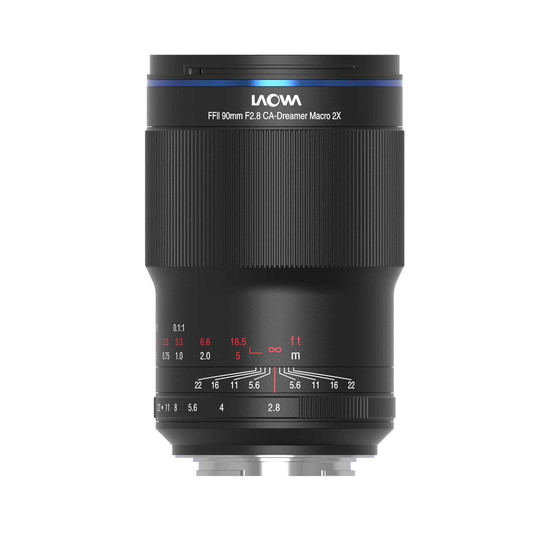 90mm f/2.8 2X Ultra-Macro APO Lens - Sony FE