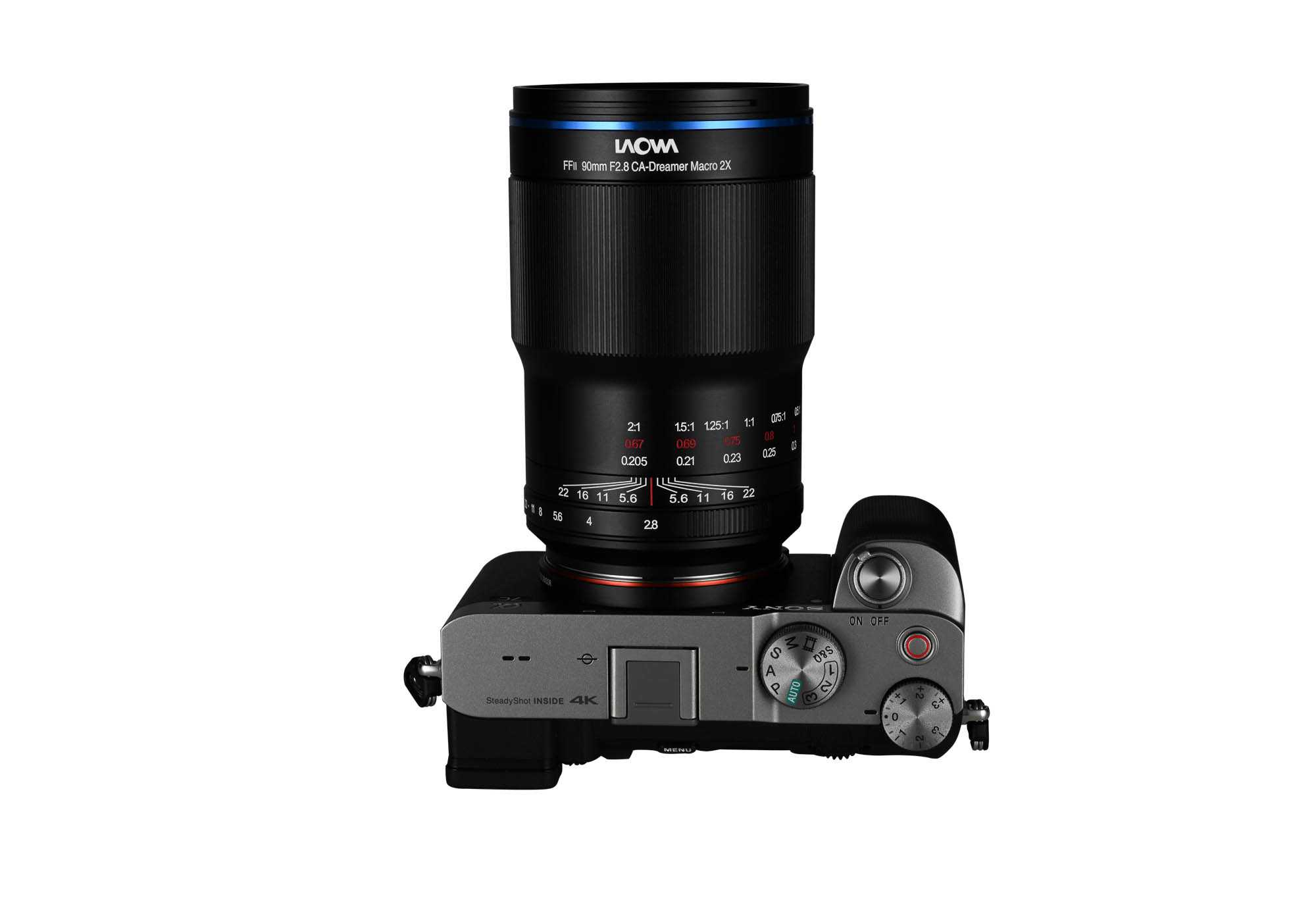 90mm f/2.8 2X Ultra-Macro APO Lens - Sony FE - Afbeelding 6