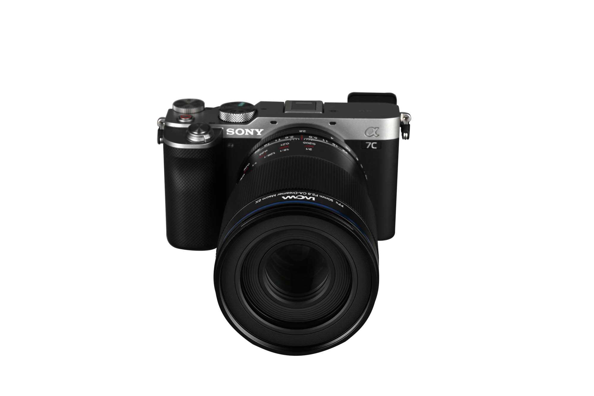 90mm f/2.8 2X Ultra-Macro APO Lens - Sony FE - Afbeelding 7