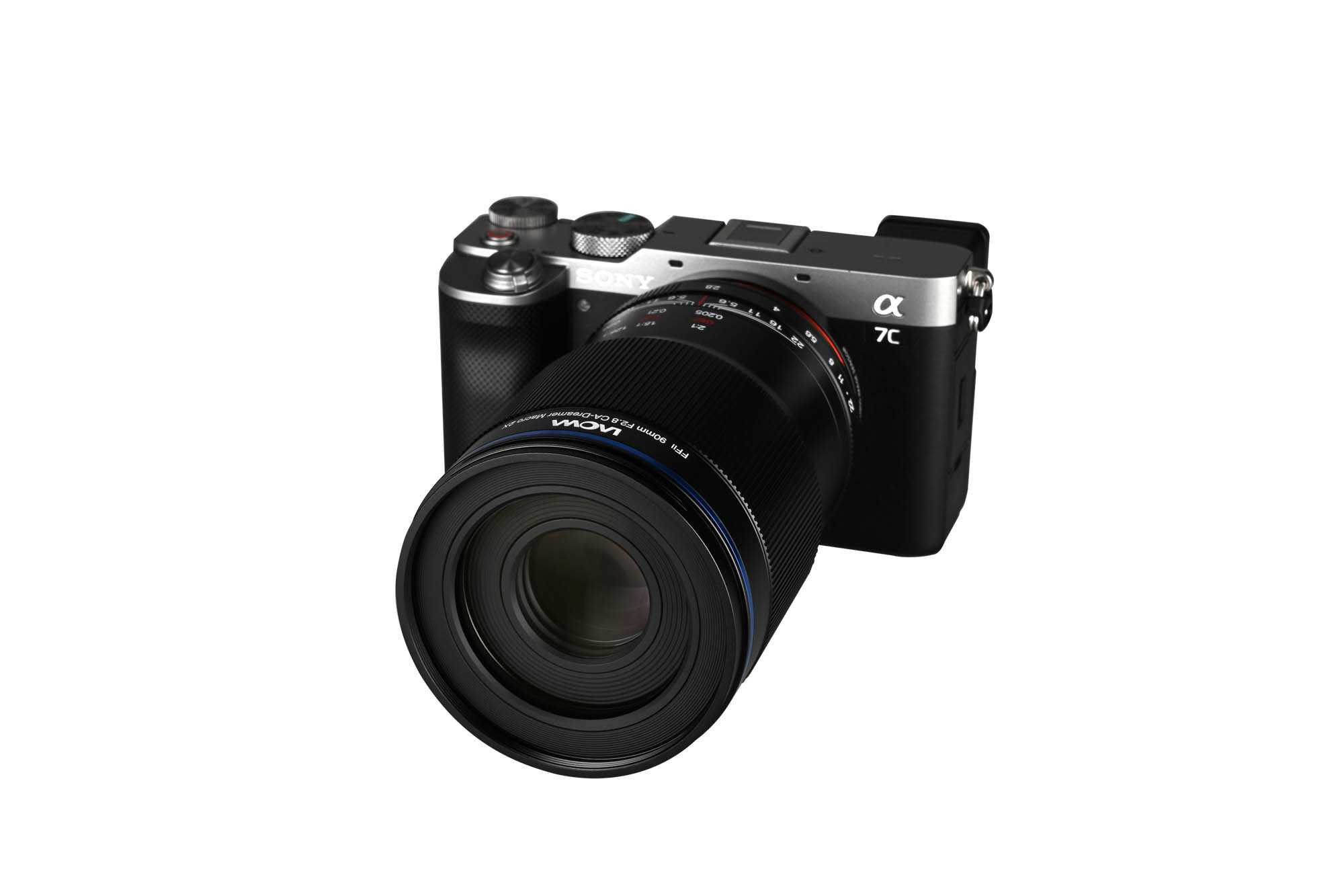 90mm f/2.8 2X Ultra-Macro APO Lens - Sony FE - Afbeelding 8