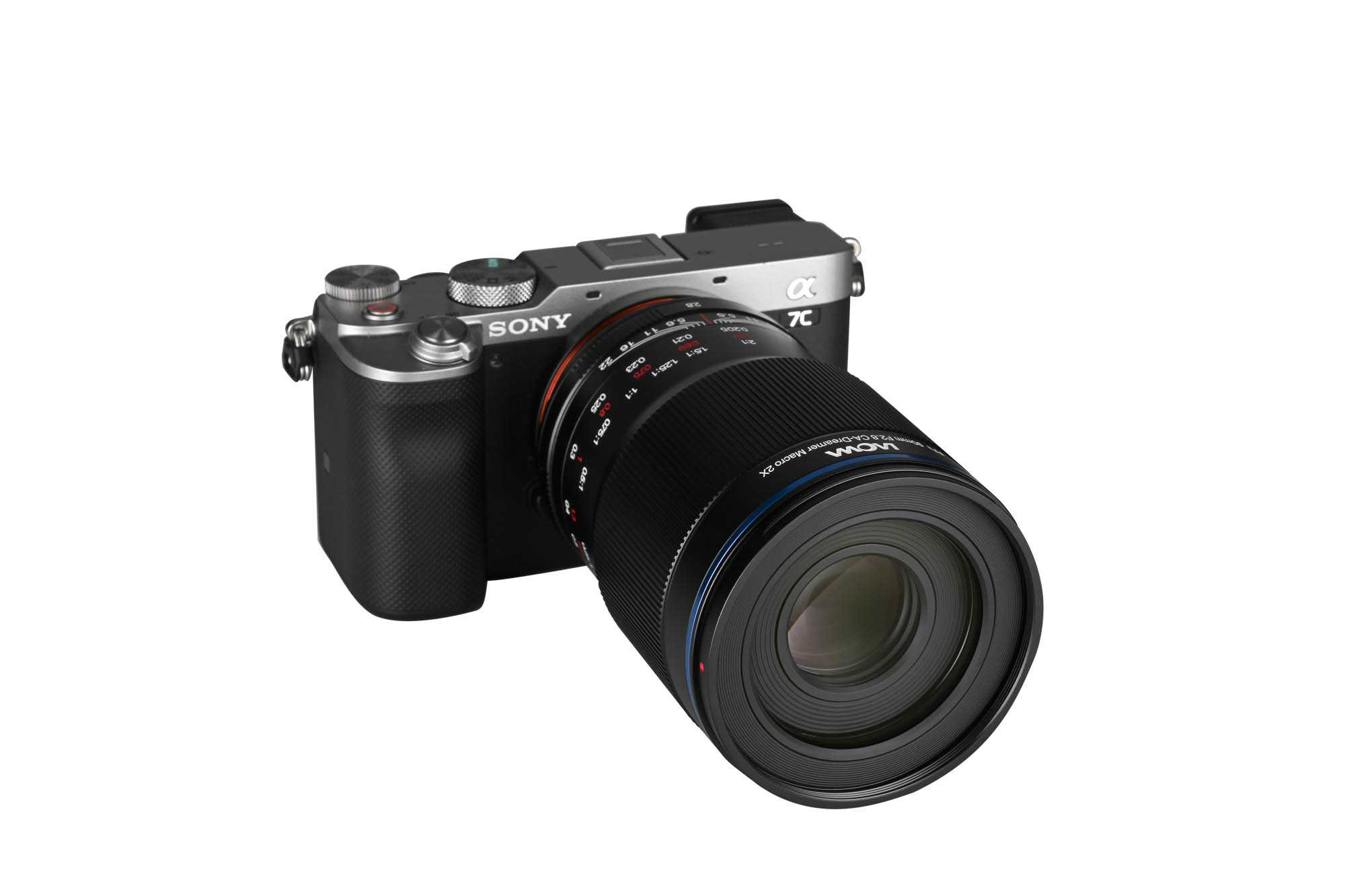 90mm f/2.8 2X Ultra-Macro APO Lens - Sony FE - Afbeelding 9