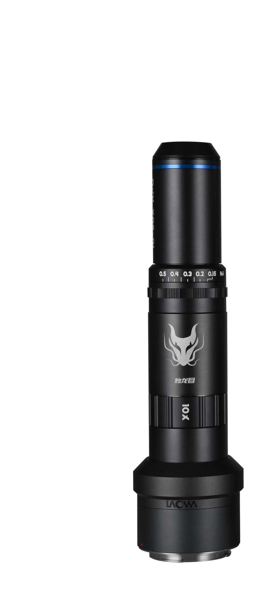 Aurogon FF 10-50x NA0.5 supermicro APO - Canon RF - Afbeelding 2