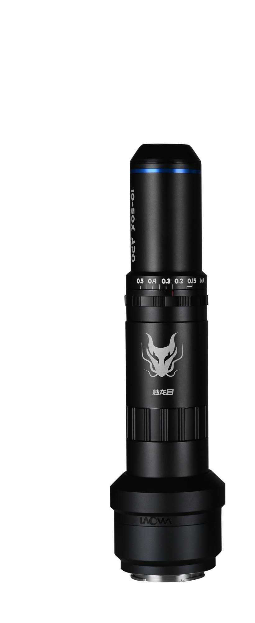 Aurogon FF 10-50x NA0.5 supermicro APO - Sony FE - Afbeelding 2