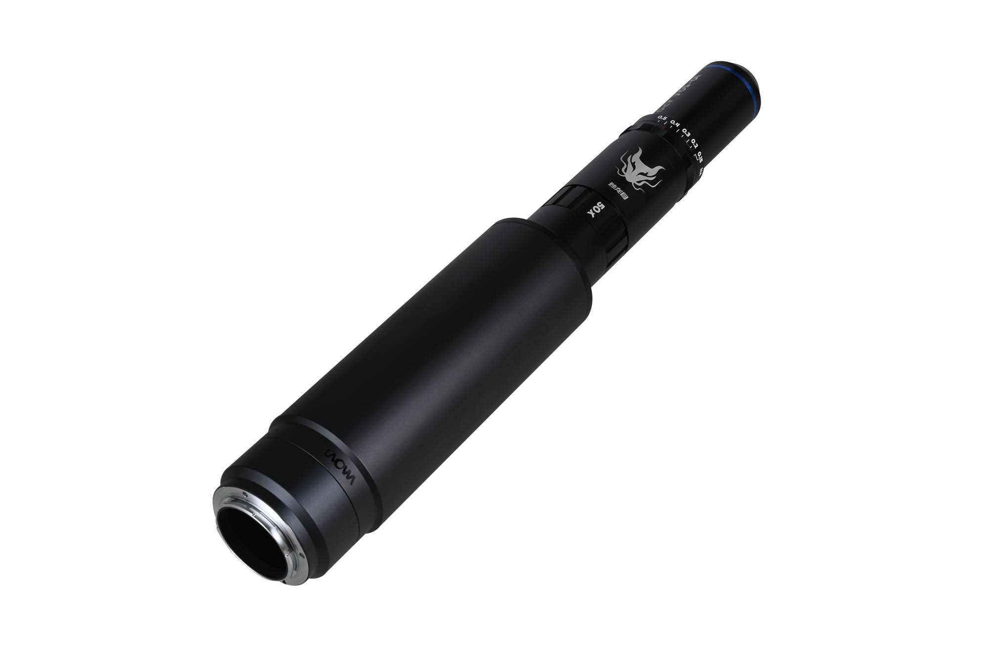 Aurogon FF 10-50x NA0.5 supermicro APO - Sony FE - Afbeelding 7