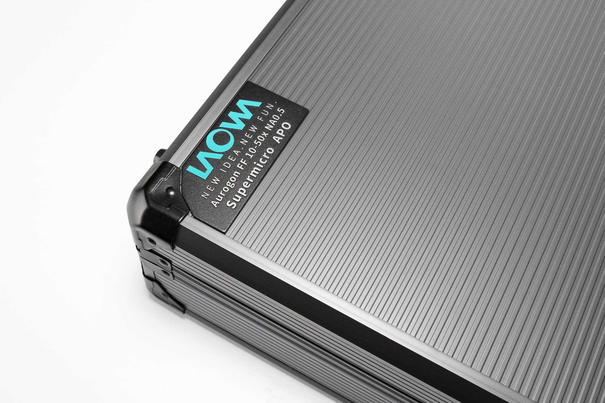 Aurogon FF 10-50x NA0.5 supermicro APO - Sony FE - Afbeelding 9