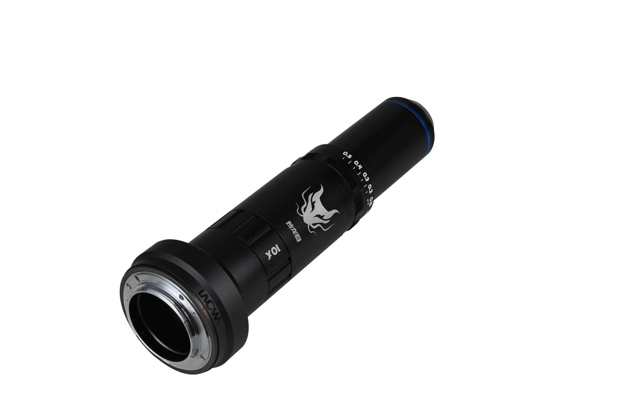 Aurogon FF 10-50x NA0.5 supermicro APO - Nikon F - Afbeelding 6