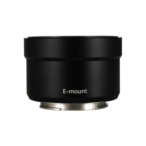 Verwisselbare bajonet met Sony E-mount voor Laowa Ranger lenzen