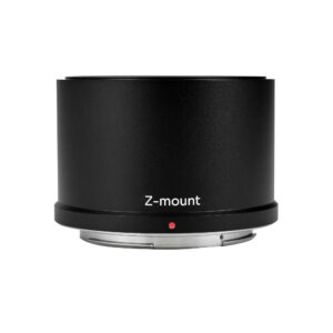 Verwisselbare bajonet met Nikon Z-mount voor Laowa Ranger lenzen