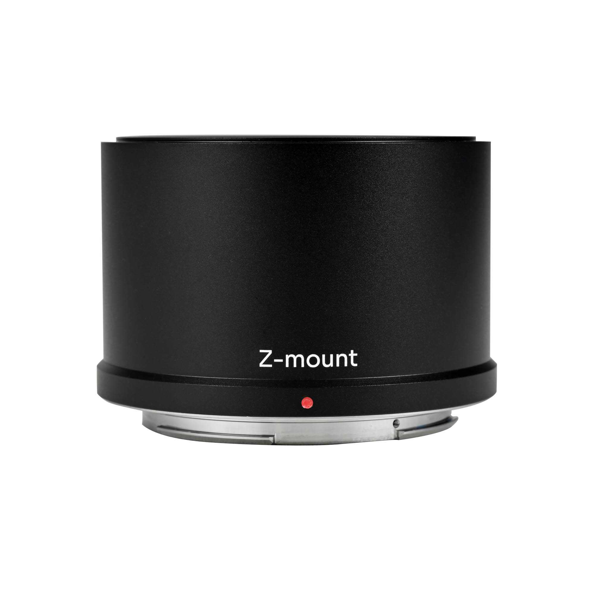 Verwisselbare bajonet met Nikon Z-mount voor Laowa Ranger lenzen