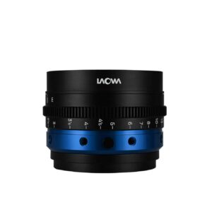 1.33X Front Anamorphic Adapter (Blue)