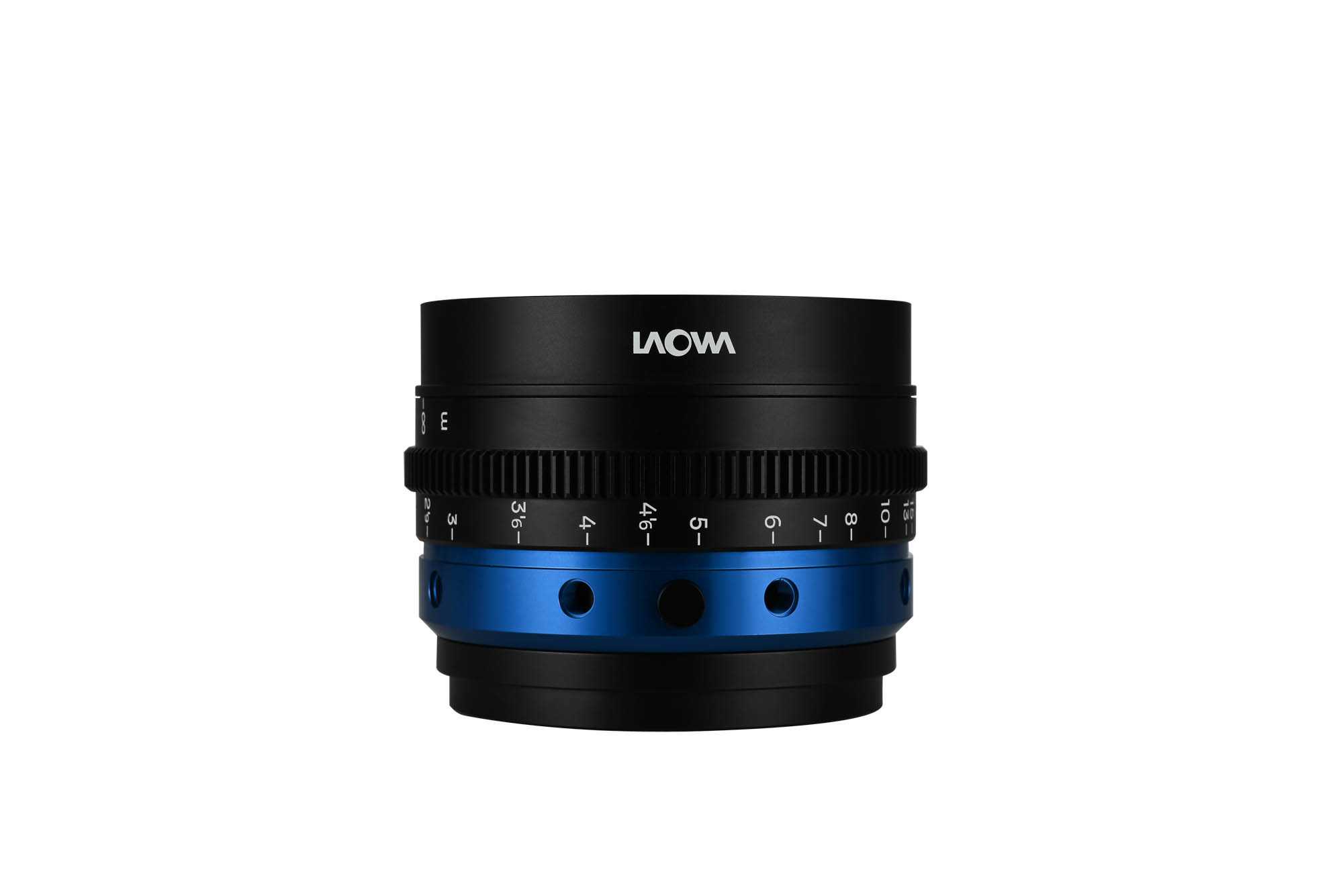 1.33X Front Anamorphic Adapter (Silver) - Afbeelding 3