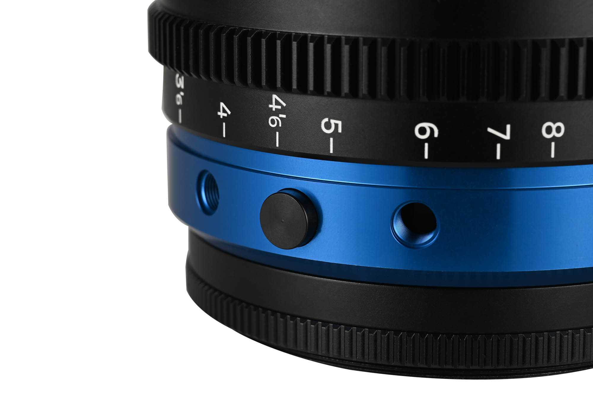 1.33X Front Anamorphic Adapter (Silver) - Afbeelding 4