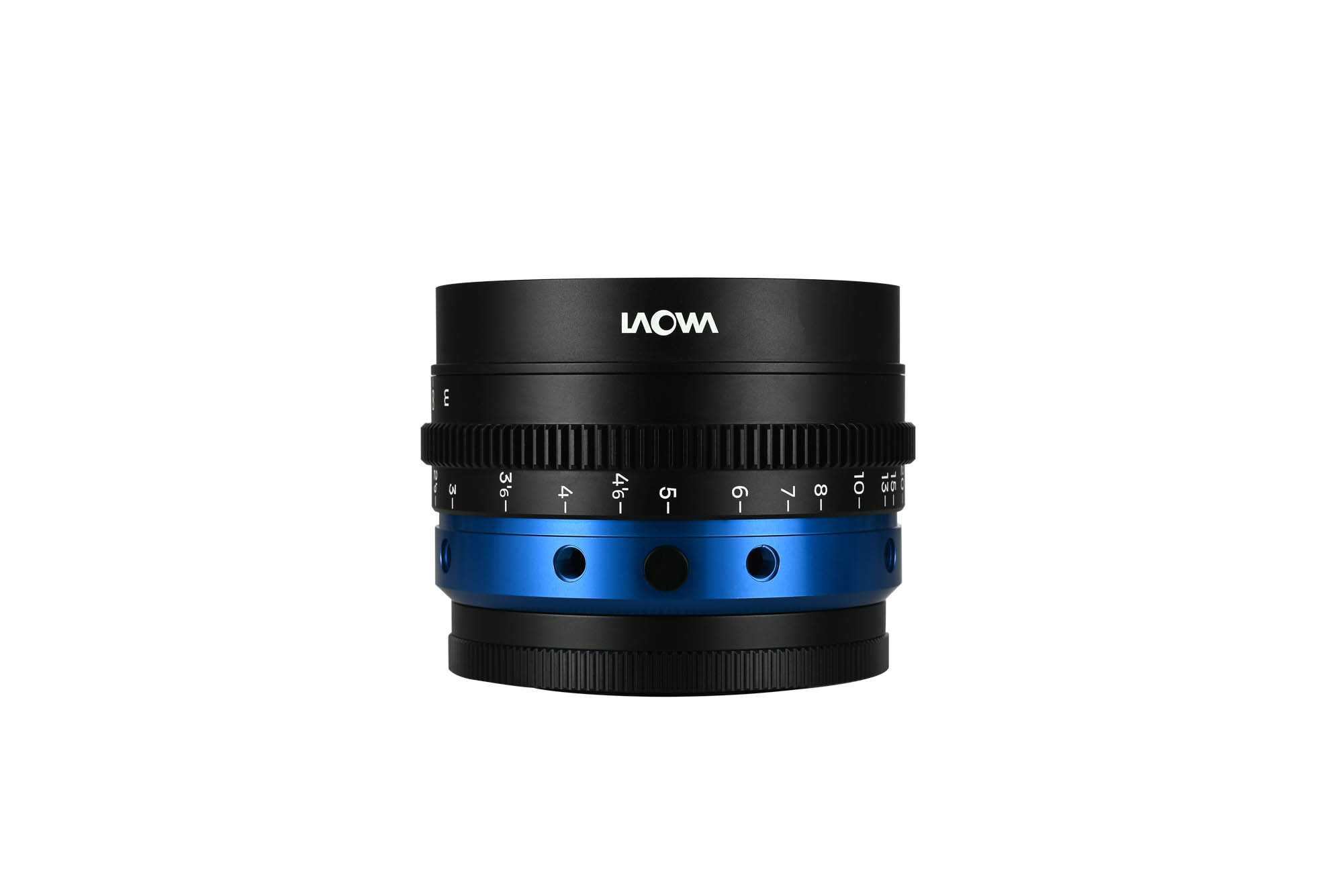 1.33X Front Anamorphic Adapter (Silver) - Afbeelding 5