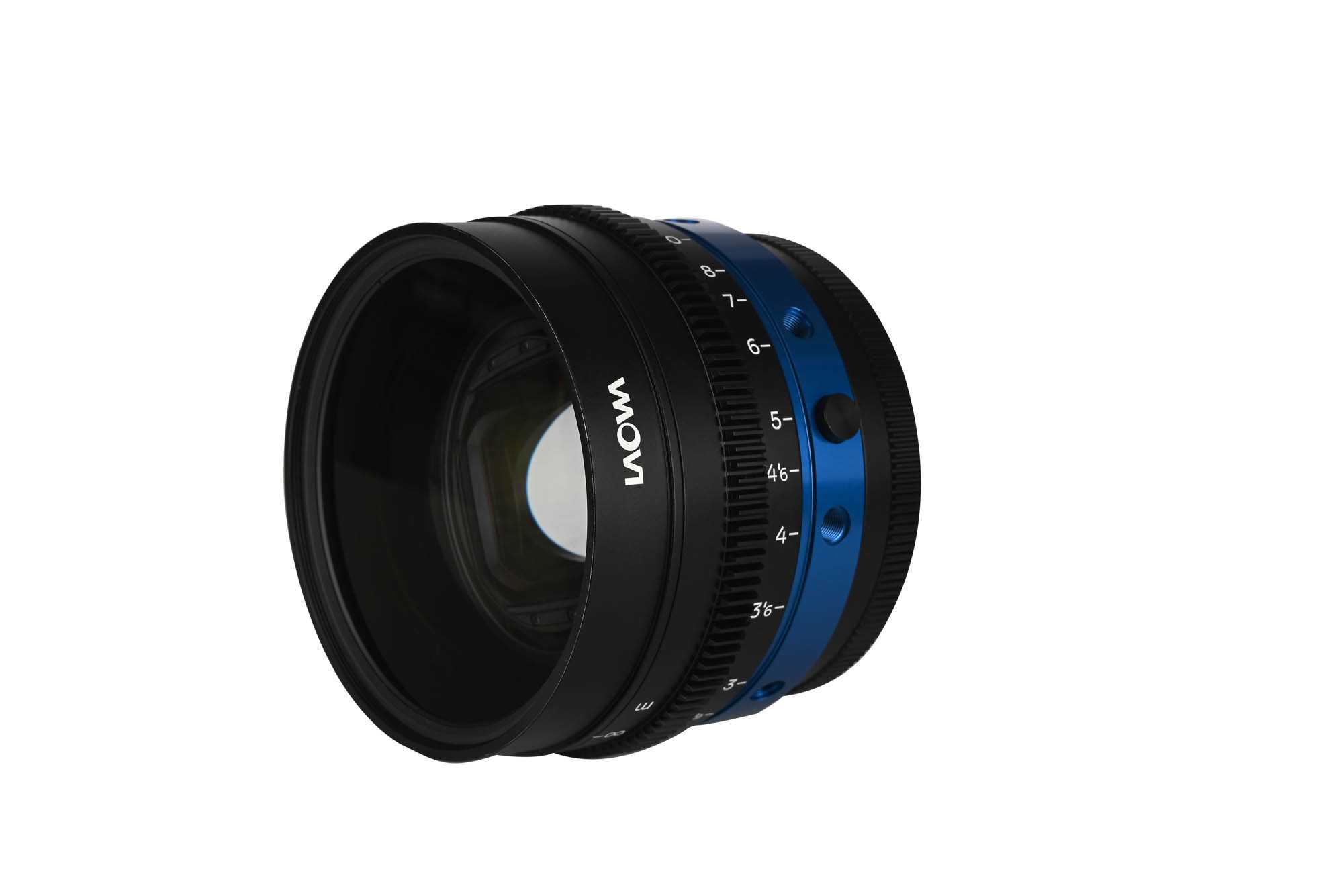 1.33X Front Anamorphic Adapter (Silver) - Afbeelding 6