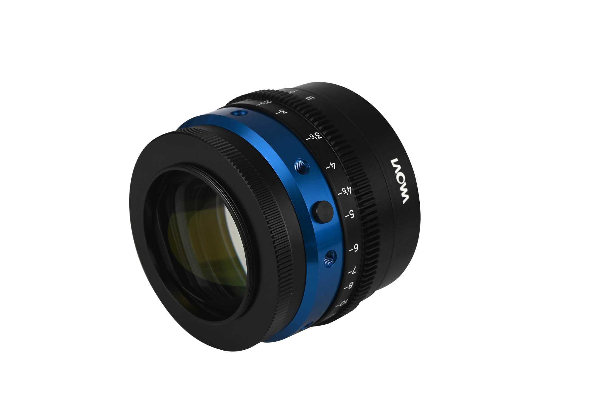 1.33X Front Anamorphic Adapter (Silver) - Afbeelding 8