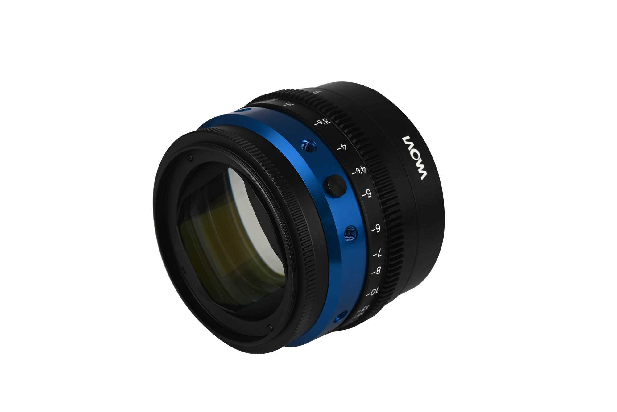 1.33X Front Anamorphic Adapter (Silver) - Afbeelding 9