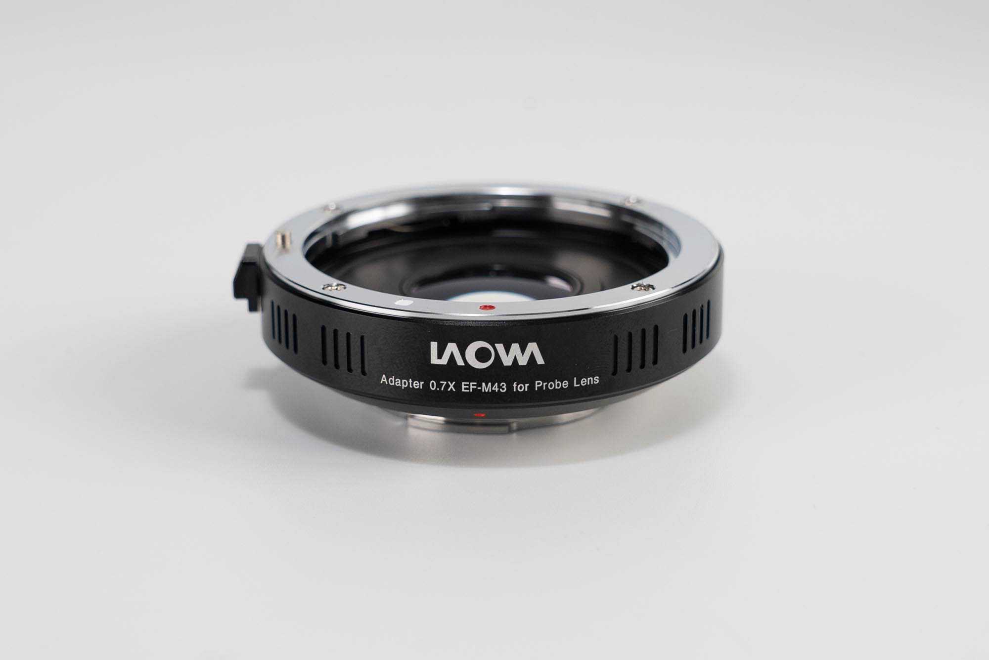 0.7x Focal Reducer voor EF Probe Lens (EF-M43) - Afbeelding 3
