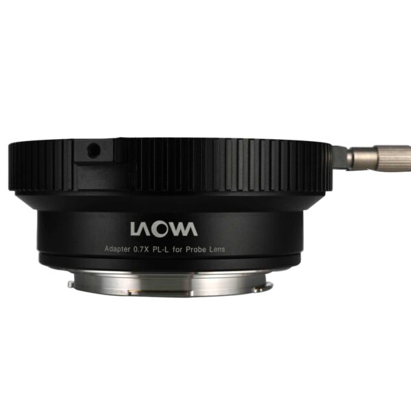 0.7x Focal Reducer voor PL Probe Lens (PL-L)