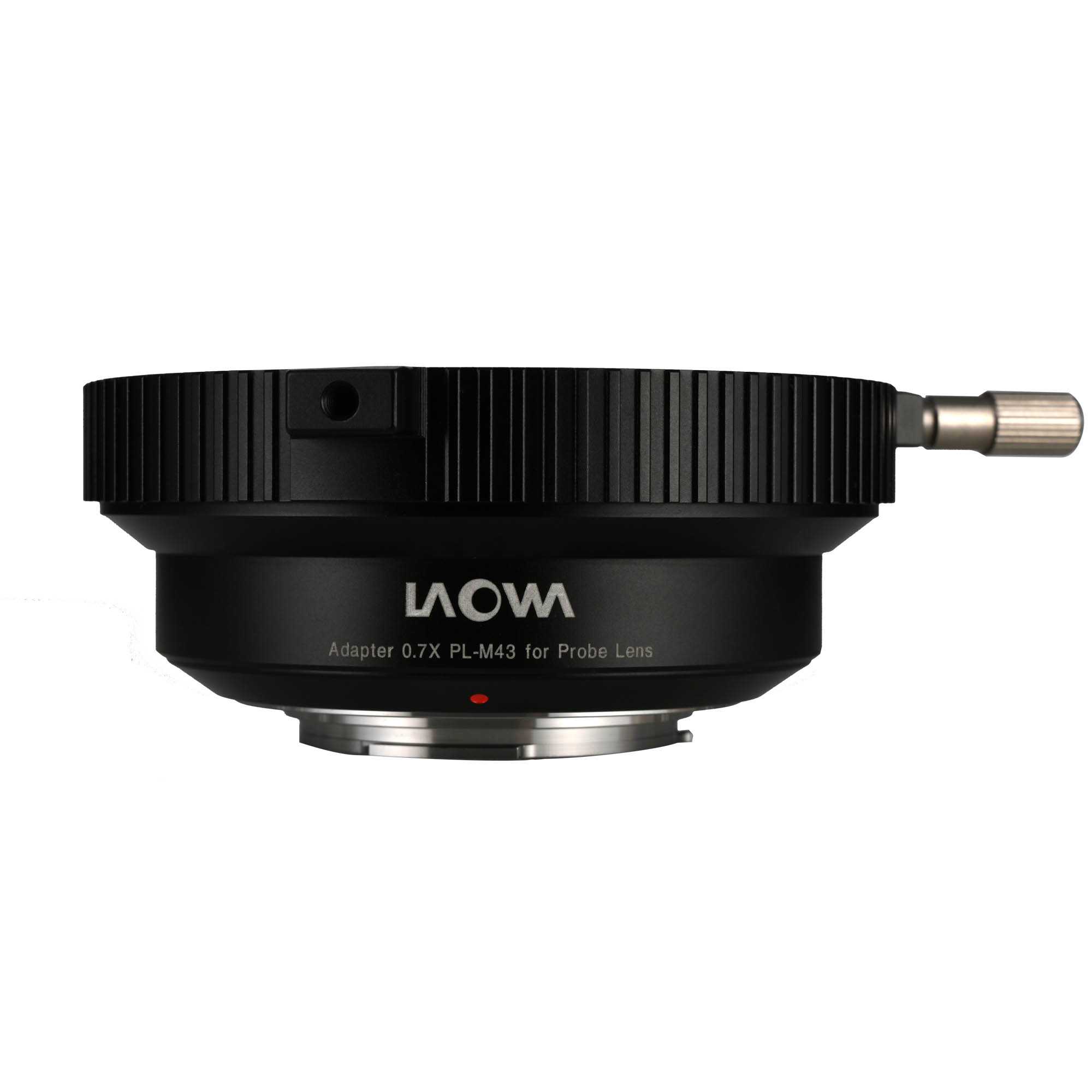 0.7x Focal Reducer voor PL Probe Lens (PL-M43)