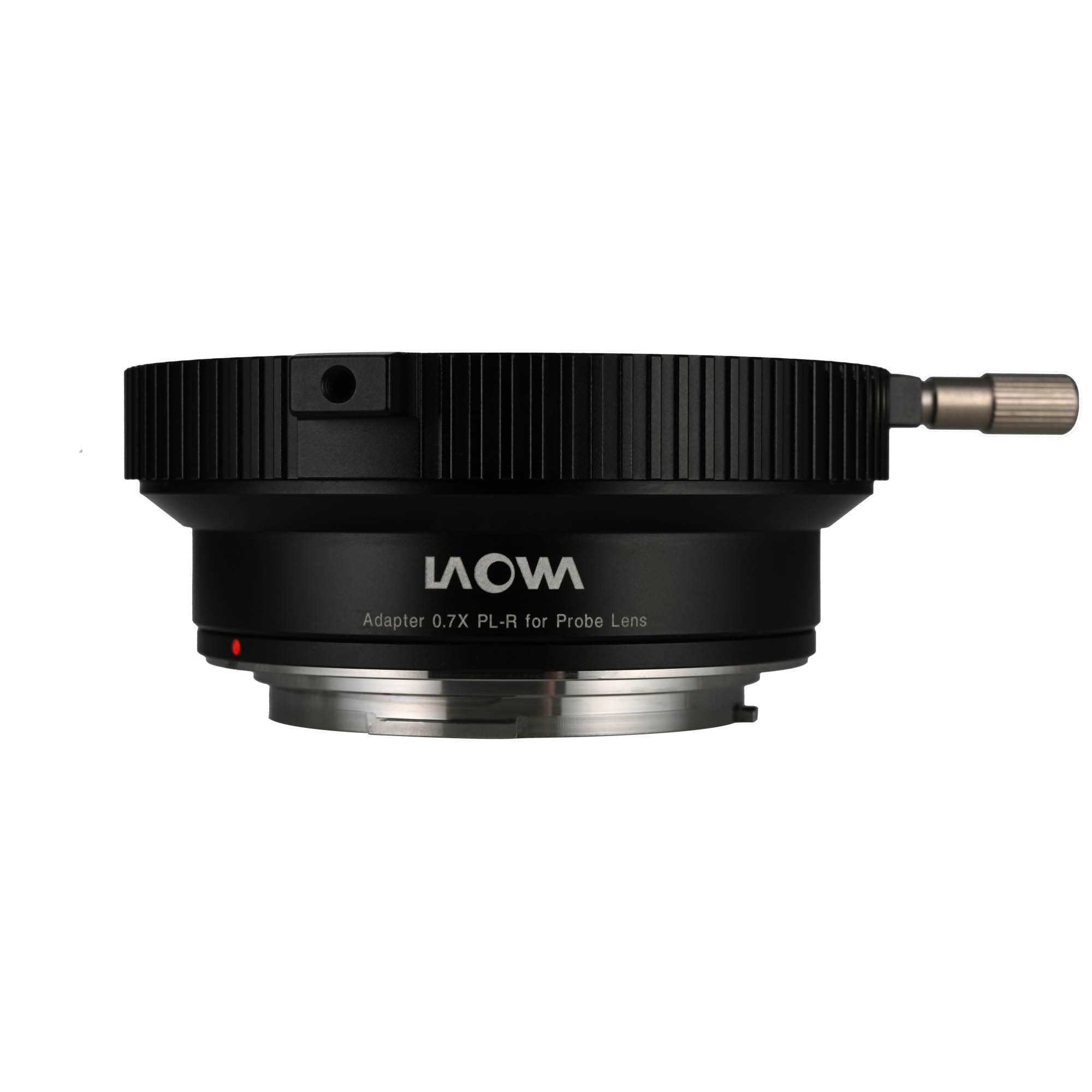 0.7x Focal Reducer voor PL Probe Lens (PL-R)