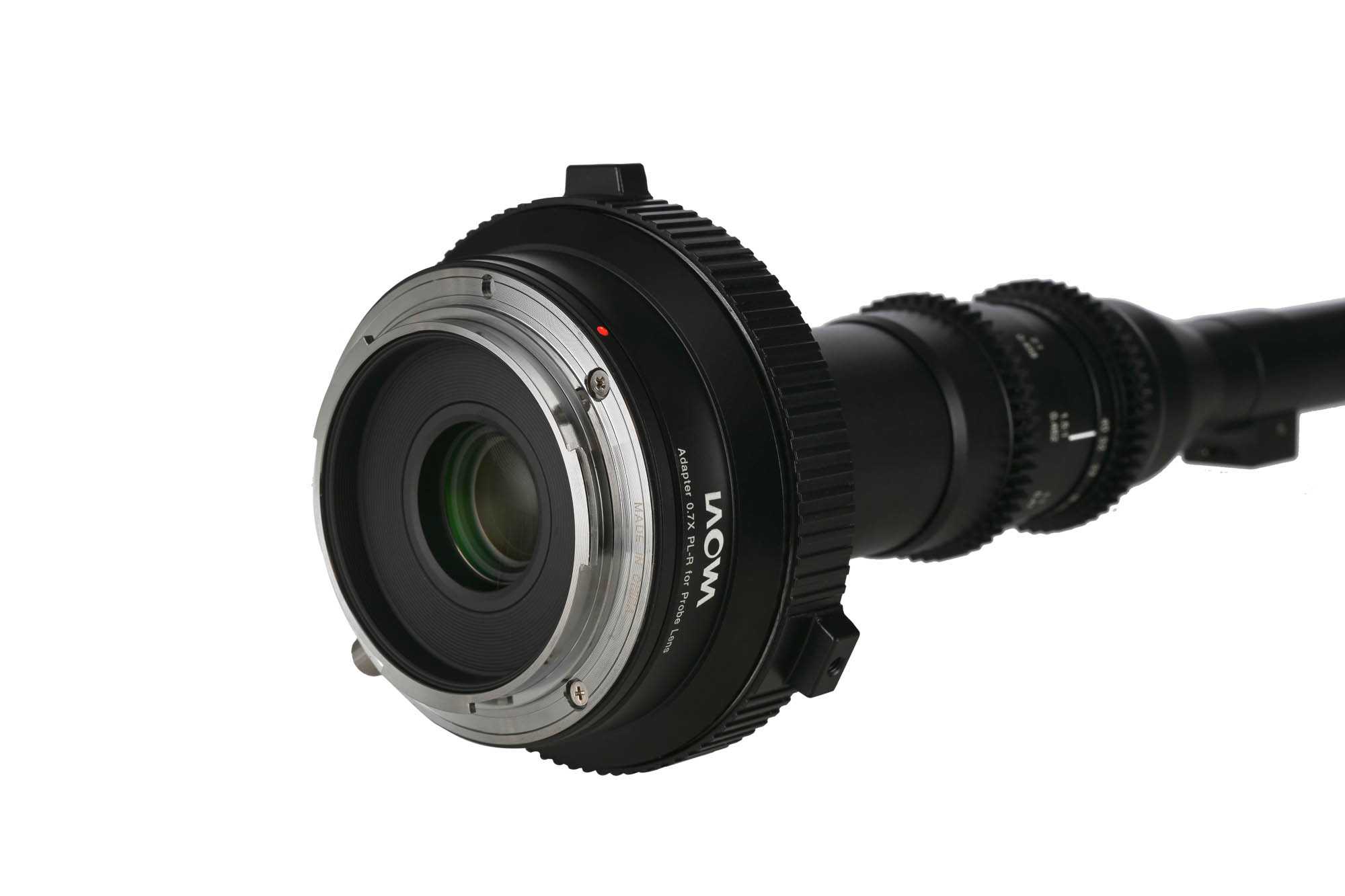 0.7x Focal Reducer voor PL Probe Lens (PL-R) - Afbeelding 4
