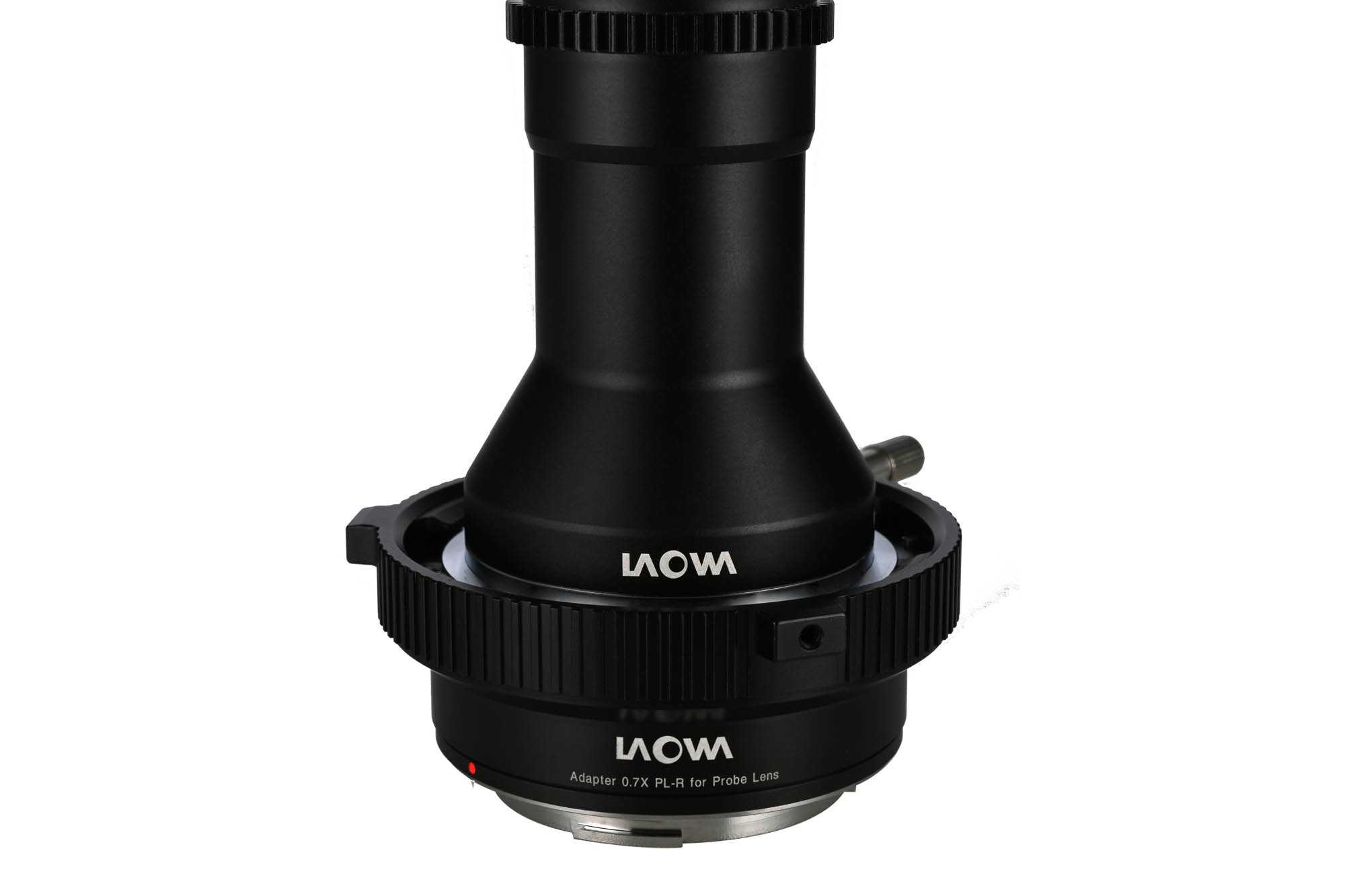 0.7x Focal Reducer voor PL Probe Lens (PL-R) - Afbeelding 5