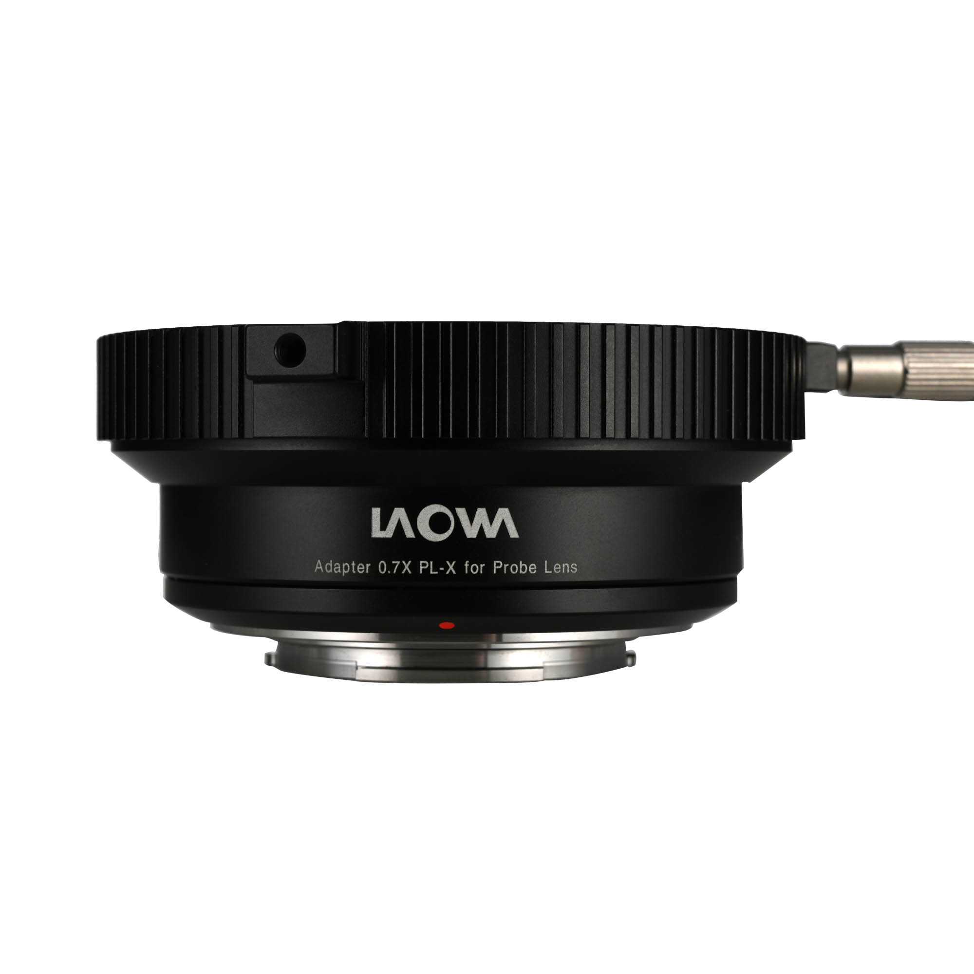 0.7x Focal Reducer voor PL Probe Lens (PL-X)