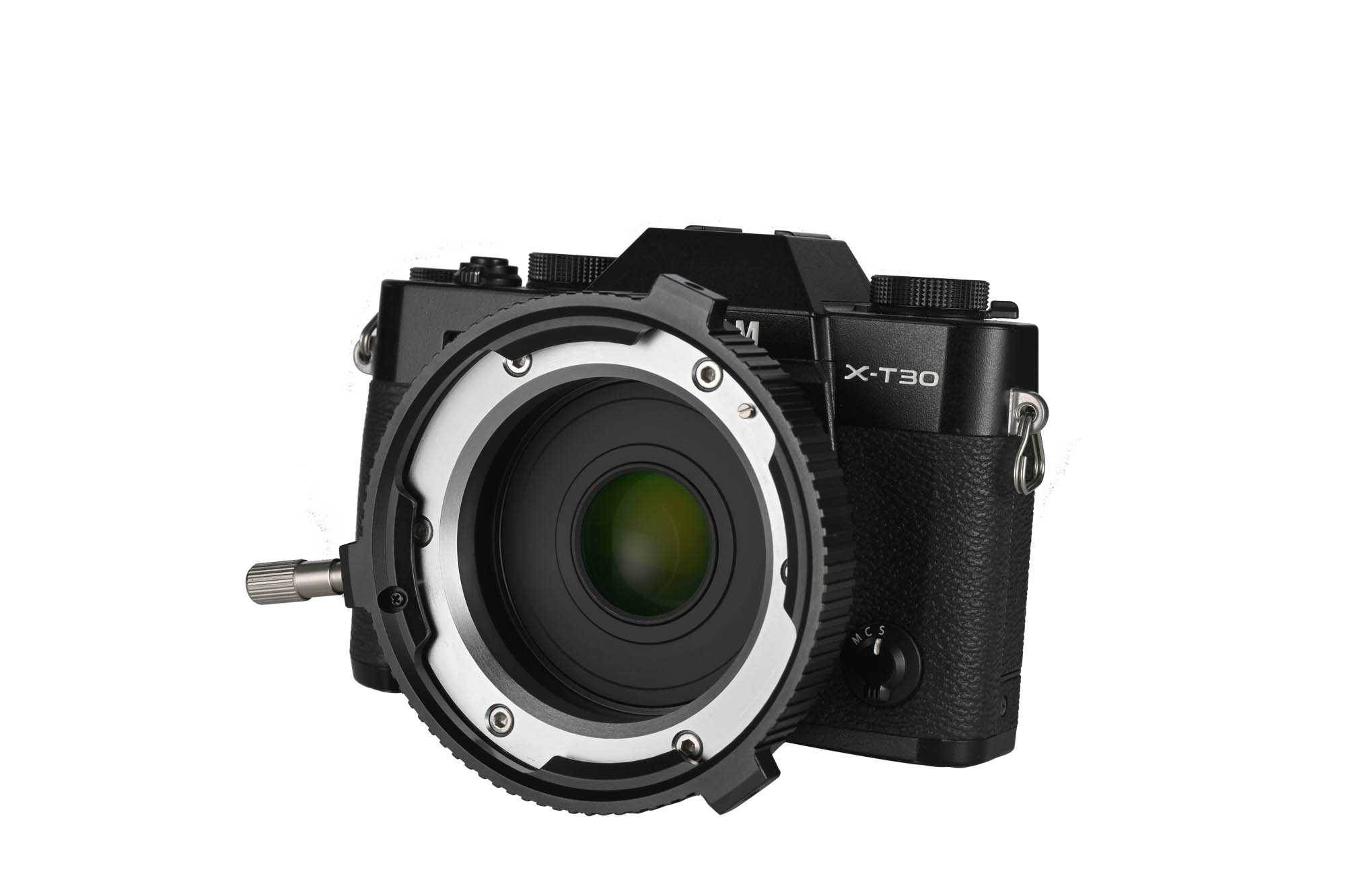 0.7x Focal Reducer voor PL Probe Lens (PL-X) - Afbeelding 3