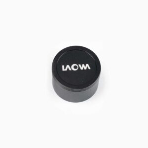 24mm f/14 Lensdop voor Peri probe rechte tube