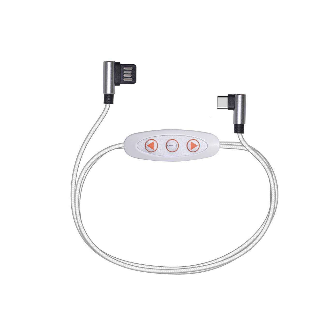 24mm LED Control kabel (USB-C)