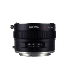 Magic Shift Converter - Canon EF naar Nikon Z