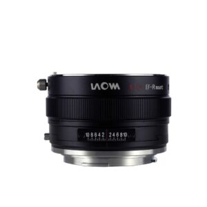 Magic Shift Converter - Canon EF lens naar Canon RF body