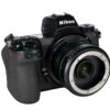 Magic Shift Converter - Nikon F(G-compat.) lens naar Nikon Z body - Afbeelding 6