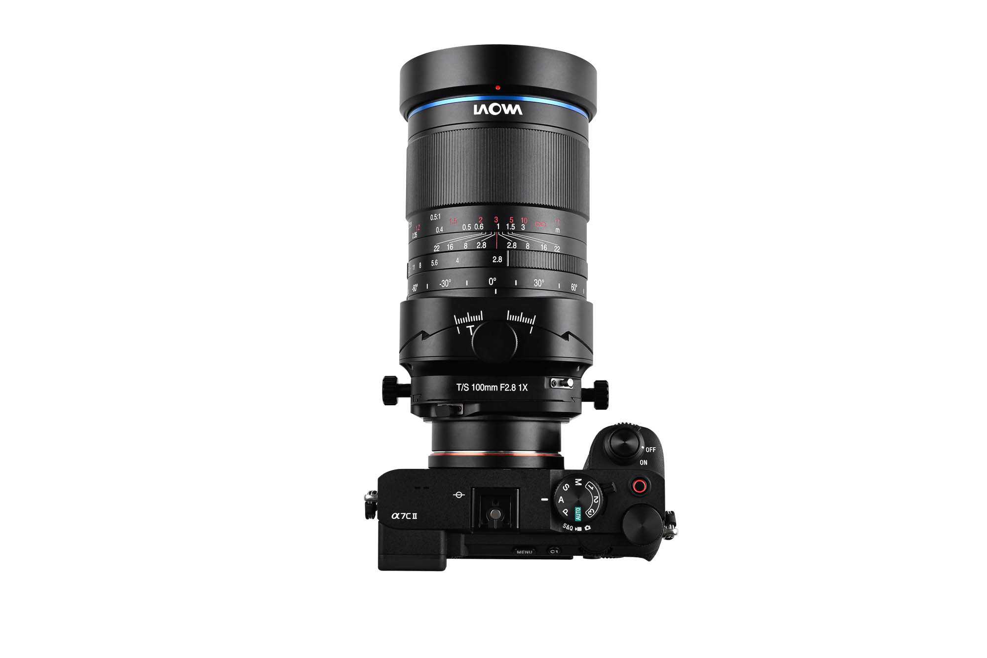 100mm f/2.8 Tilt-Shift 1X Macro - Sony FE - Afbeelding 5