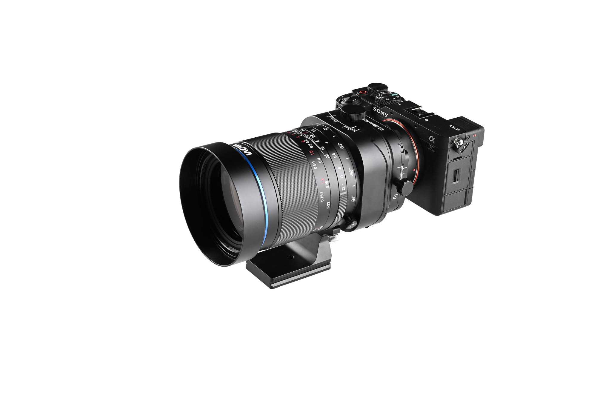 100mm f/2.8 Tilt-Shift 1X Macro - Sony FE - Afbeelding 7